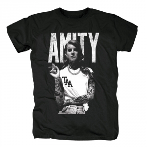 T-shirt The Amity Affliction Amity Idolstore - Merchandise and Collectibles Merchandise, Toys and Collectibles 2
