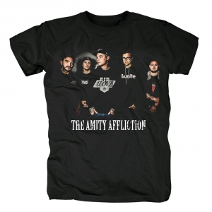 T-shirt The Amity Affliction Metalcore Band Idolstore - Merchandise and Collectibles Merchandise, Toys and Collectibles 2