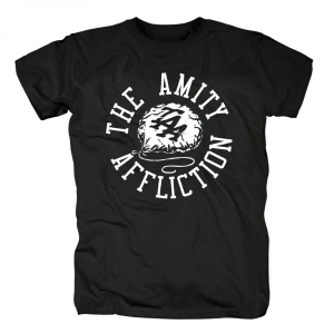 T-shirt The Amity Affliction Logo Idolstore - Merchandise and Collectibles Merchandise, Toys and Collectibles 2