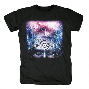 T-shirt Wintersun Time I Black Idolstore - Merchandise and Collectibles Merchandise, Toys and Collectibles 2