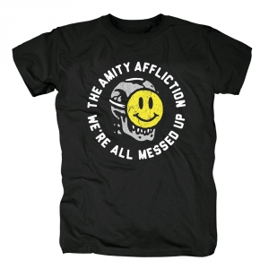 T-shirt The Amity Affliction We’re All Messed Up Idolstore - Merchandise and Collectibles Merchandise, Toys and Collectibles 2