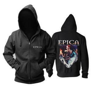 Hoodie Epica The Solace System Pullover Idolstore - Merchandise and Collectibles Merchandise, Toys and Collectibles 2