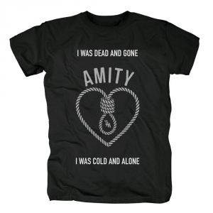 T-shirt The Amity Affliction I Was Dead And Gone Idolstore - Merchandise and Collectibles Merchandise, Toys and Collectibles 2