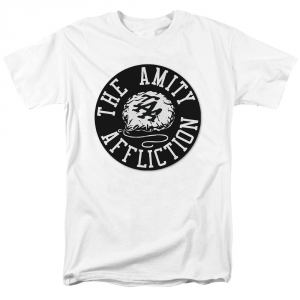 T-shirt The Amity Affliction Logo Idolstore - Merchandise and Collectibles Merchandise, Toys and Collectibles