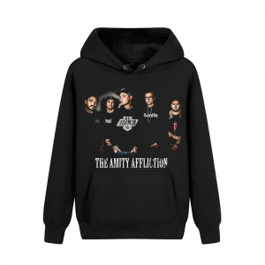 Hoodie The Amity Affliction Metalcore Band Pullover Idolstore - Merchandise and Collectibles Merchandise, Toys and Collectibles 2