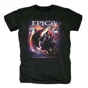 T-shirt Epica The Holographic Principle Idolstore - Merchandise and Collectibles Merchandise, Toys and Collectibles 2