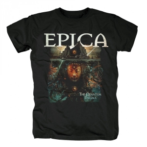 T-shirt Epica The Quantum Enigma Idolstore - Merchandise and Collectibles Merchandise, Toys and Collectibles 2
