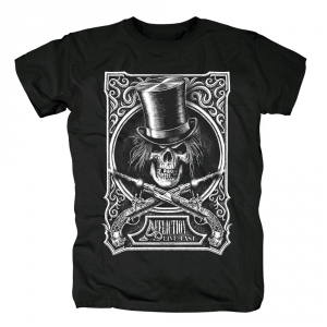 T-shirt Affliction Live Fast Black Idolstore - Merchandise and Collectibles Merchandise, Toys and Collectibles 2