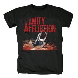 T-shirt The Amity Affliction Severed Ties Idolstore - Merchandise and Collectibles Merchandise, Toys and Collectibles 2