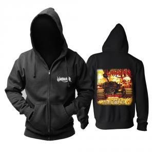 Merchandise Hoodie Warbringer War Without End Pullover