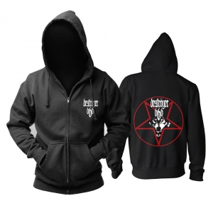 Hoodie Destroyer 666 Wolf Pact Pullover Idolstore - Merchandise and Collectibles Merchandise, Toys and Collectibles 2