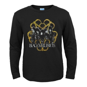 T-shirt Black Veil Brides Metal Band Logo Idolstore - Merchandise and Collectibles Merchandise, Toys and Collectibles