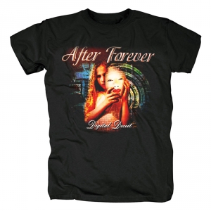 T-shirt After Forever Digital Deceit Idolstore - Merchandise and Collectibles Merchandise, Toys and Collectibles 2