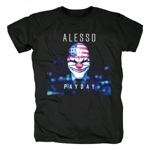 Collectibles T-Shirt Dj Alesso Payday