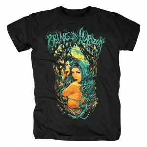 T-shirt Bring Me The Horizon Forest Girl Idolstore - Merchandise and Collectibles Merchandise, Toys and Collectibles 2