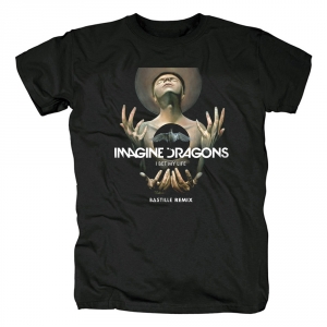 T-shirt Imagine Dragons I Bet My Life Bastille Remix Idolstore - Merchandise and Collectibles Merchandise, Toys and Collectibles 2