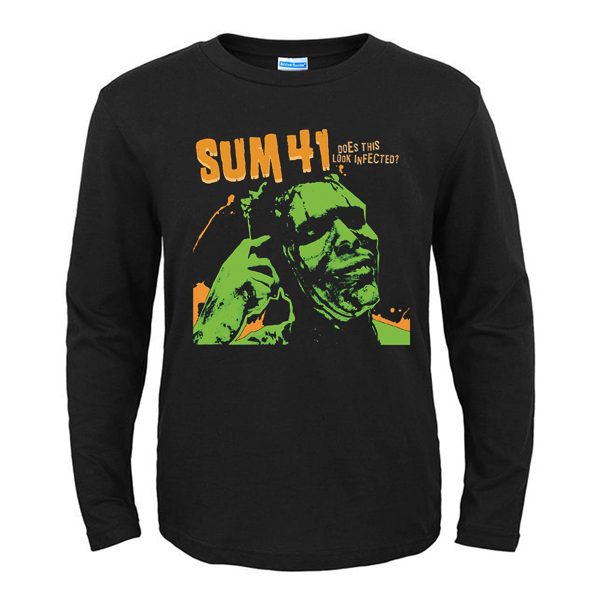 Collectibles T-Shirt Sum 41 Does This Look Infected?