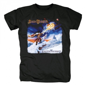 T-shirt Luca Turilli King of the Nordic Twilight Idolstore - Merchandise and Collectibles Merchandise, Toys and Collectibles 2