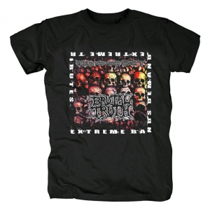 T-shirt Brutal Truth Extreme Bands Demand Extreme Tributes Idolstore - Merchandise and Collectibles Merchandise, Toys and Collectibles 2
