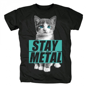 T-shirt Miss May I Stay Metal Cat Idolstore - Merchandise and Collectibles Merchandise, Toys and Collectibles 2