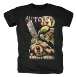 Merchandise T-Shirt Autopsy Feast For A Funeral