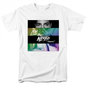 T-shirt DJ Alesso Florence Heroes Idolstore - Merchandise and Collectibles Merchandise, Toys and Collectibles 2