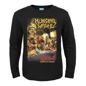 Municipal Waste cotton shirt The Fatal Feast Idolstore - Merchandise and Collectibles Merchandise, Toys and Collectibles