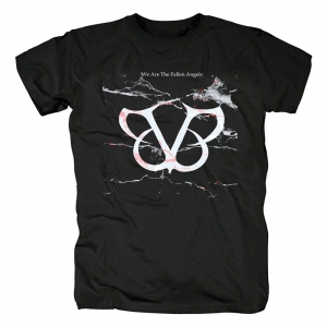 T-shirt Black Veil Brides We Are The Fallen Angels Idolstore - Merchandise and Collectibles Merchandise, Toys and Collectibles 2
