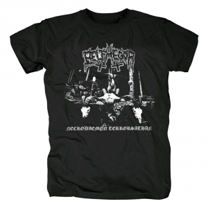 T-shirt Belphegor Necrodaemon Terrorsathan Idolstore - Merchandise and Collectibles Merchandise, Toys and Collectibles 2