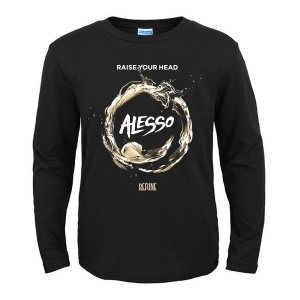 T-shirt DJ Alesso Raise Your Head Idolstore - Merchandise and Collectibles Merchandise, Toys and Collectibles