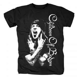 Collectibles T-Shirt Children Of Bodom Alexi Laiho