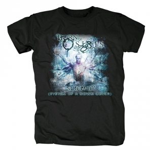 T-shirt Born of Osiris Science Idolstore - Merchandise and Collectibles Merchandise, Toys and Collectibles 2