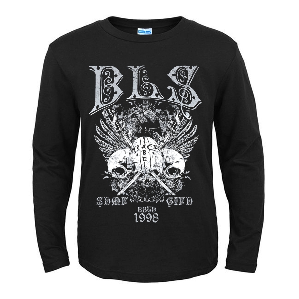 T-shirt Black Label Society Heavy Metal - Idolstore - Merchandise