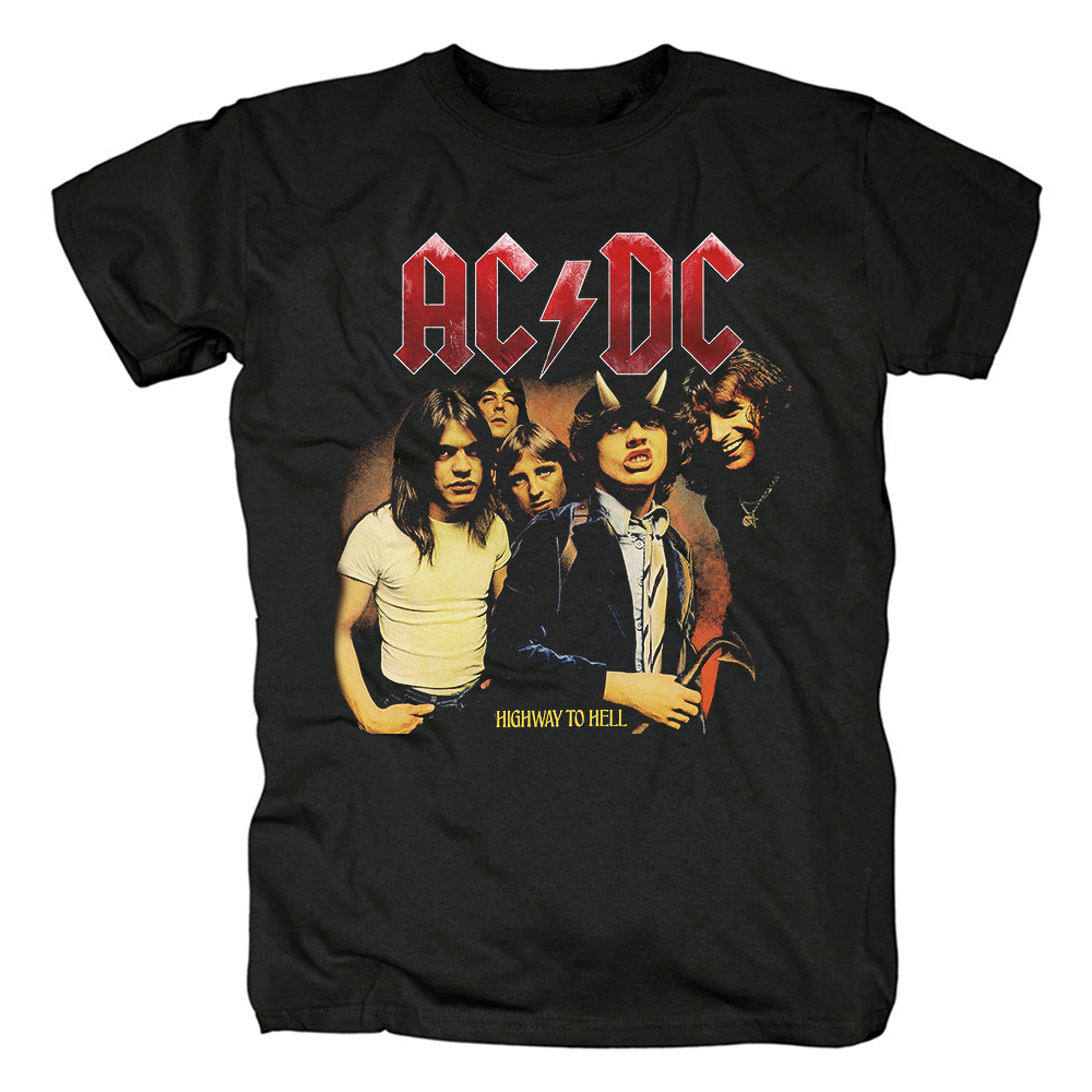 Merchandise T-Shirt Acdc Highway To Hell