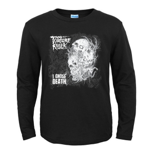 T-shirt Torture Killer I Chose Death Idolstore - Merchandise and Collectibles Merchandise, Toys and Collectibles