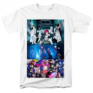 T-shirt Codomo Dragon Metal Band Idolstore - Merchandise and Collectibles Merchandise, Toys and Collectibles 2