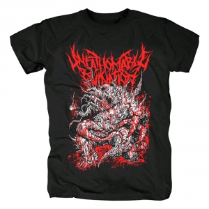 Merchandise T-Shirt Unfathomable Ruination Death Metal