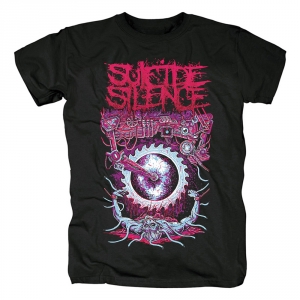T-shirt Suicide Silence Circular Saw Idolstore - Merchandise and Collectibles Merchandise, Toys and Collectibles 2