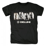 Merch T-Shirt Deluhi Metal Band