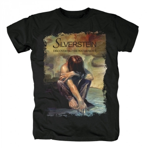 T-shirt Silverstein Discovering the Waterfront Idolstore - Merchandise and Collectibles Merchandise, Toys and Collectibles 2
