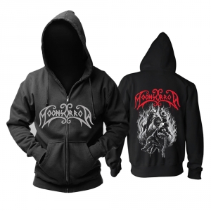 Collectibles Hoodie Moonsorrow Wolf Fight Pullover