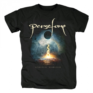 Merchandise T-Shirt Persefone Spiritual Migration Black