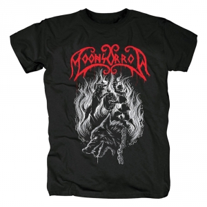 Collectibles T-Shirt Moonsorrow Wolf Fight