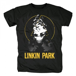 T-shirt Linkin Park Living Things Logo Idolstore - Merchandise and Collectibles Merchandise, Toys and Collectibles 2