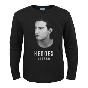 T-shirt DJ Alesso Heroes Idolstore - Merchandise and Collectibles Merchandise, Toys and Collectibles