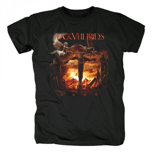 T-shirt Black Veil Brides Vale Black Idolstore - Merchandise and Collectibles Merchandise, Toys and Collectibles 2