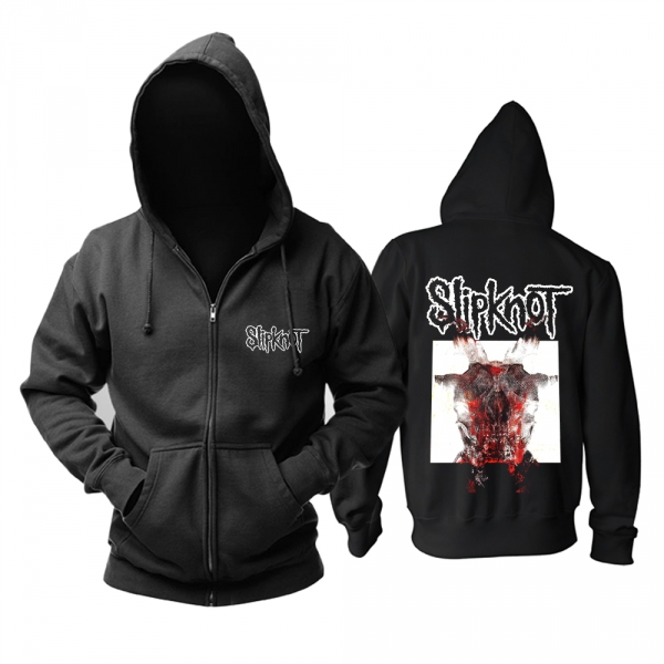 slipknot all out life hoodie