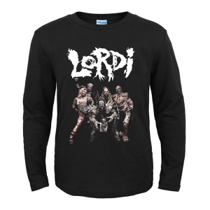 T-shirt Lordi Hard Rock Band Black Idolstore - Merchandise and Collectibles Merchandise, Toys and Collectibles