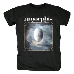 T-shirt Amorphis The Beginning of Times Idolstore - Merchandise and Collectibles Merchandise, Toys and Collectibles 2