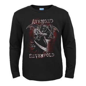 T-shirt Avenged Sevenfold Reaper Idolstore - Merchandise and Collectibles Merchandise, Toys and Collectibles